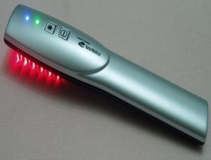 Wholesale Vibrating And Laser Hair Regrowth Comb,Hair&amp;Scalp Brush Comb Massager With High Quality from china suppliers