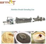Large Capacity Modified Starch Production Line / Nutrition Powder Making Machine