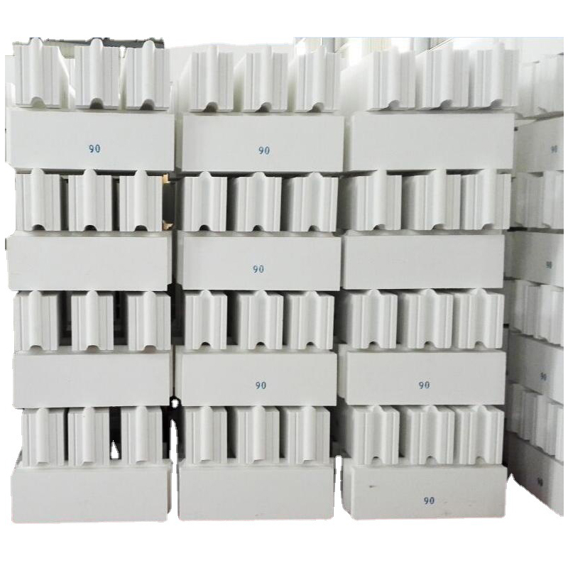 Industrial Furnace Refractory Silica Brick with High Bulk Density and Zero Expansion