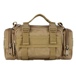 Wholesale 2014 Khaki Tactical waist bag from china suppliers