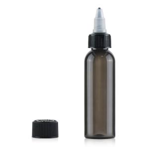 Wholesale Screen Printing 80ml Twist Top Plastic Squeeze Bottles from china suppliers