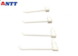 Wholesale Hot Runner Plastic Outlet Medical Injection Molding POM S136 Natural White from china suppliers