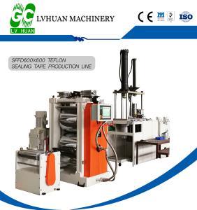 Wholesale Automatic Four Roll Calendering Machines 380v Heat Treatment Certain Pressure from china suppliers