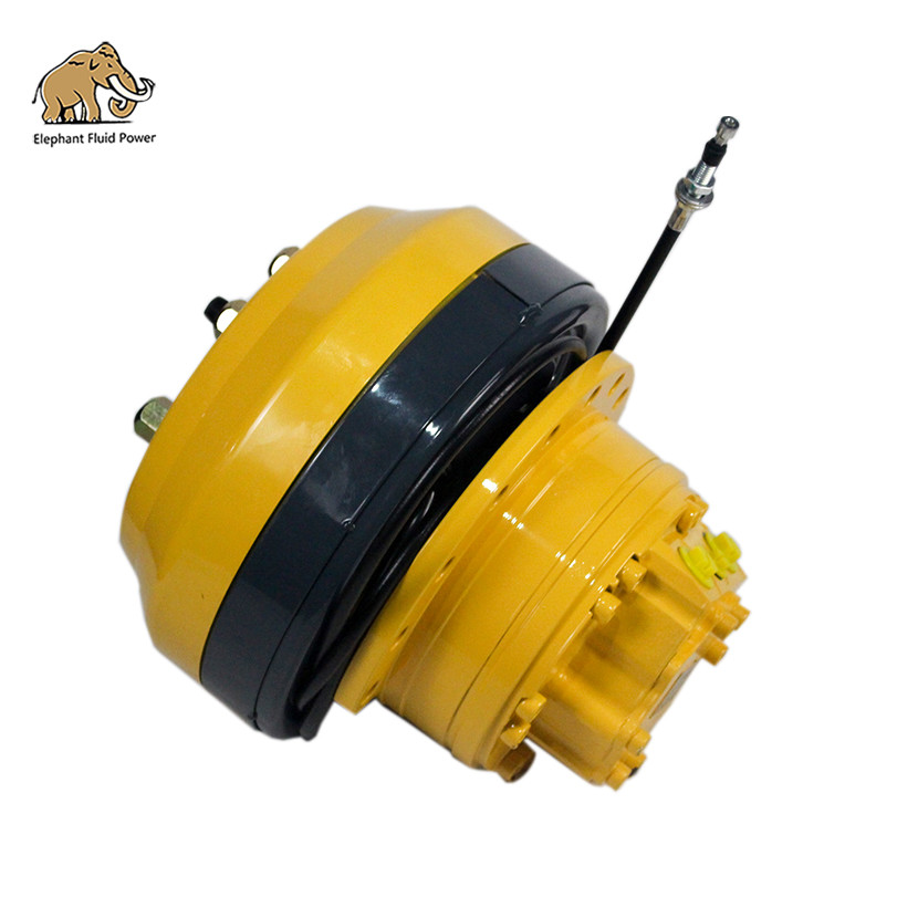 ANT-750 Skid Mini Loader ANT-1000 HMCR05-1-11A-B02-2AC7-F6 Hydraulic Motor And Parts In Stock For Repairing