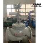 20 Inch WCB Globe Valve Excellent Sealing Performance For Food And Beverage