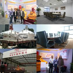 QINGDAO PERMIX MACHINERY CO., LTD