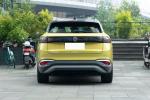 Vw Id.4x Compact Suv Vehicle Ev Electric Car 400 Lbs White Exterior Color