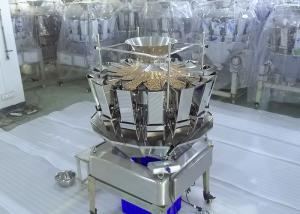 Wholesale 14 Head Snacks 1000g Kenwei Multihead Weigher from china suppliers