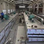 Powder Bin Blender Automatic Powder Bin Blender