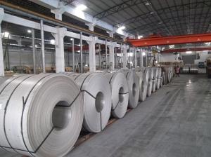 Wholesale 1.5mm 4.0mm 8.0mm 316L stainless steel coil for heat exchanger, food industry from china suppliers