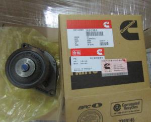 Wholesale Cummins ISDE water pump 3800984 from china suppliers