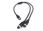 Mobile DVR Car Camera Connect Transmission Wire