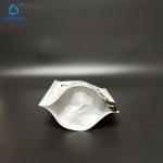 Aluminum Foil k 180 Micron Flat Bottom Coffee Bags