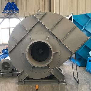 Wholesale Single Suction Backward CFB Boiler Stainless Steel Centrifugal Blower 1450r/Min from china suppliers