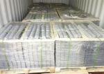 Galfan Coated Gabion Wire Mesh Panels Interior Gabion Designs Silver Color