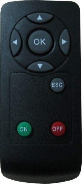 Fpv Jammer 600-1100MHz with 800W Power up to 5km + Monitor Centor Control