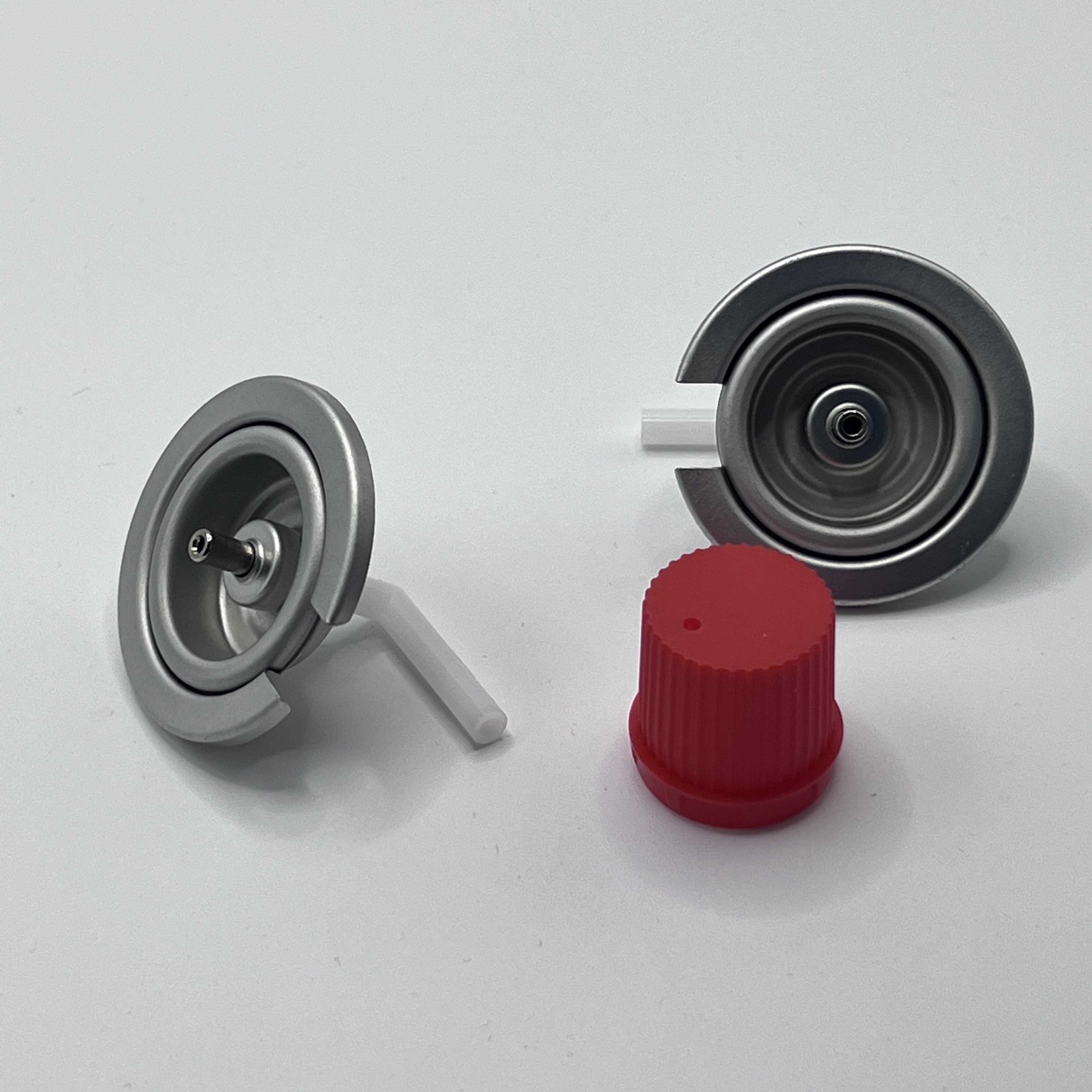 Affordable Butane Gas Valve for Home Kitchen with Metal And PP