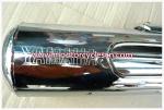 YAMAHA YBR125 EXHAUST CANISTER MUFFLER ASSY MOTORCYCLE PARTS
