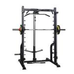 Exercise Weight Bench Chest Shoulder Training Rowing Squat Rack Functional