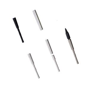 Wholesale Easton jazz Aluminum 1214, 1416, 1516, 1616, 1716, 1816 ,1916 Arrows Nibb bullet Points from china suppliers