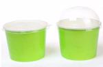 Yogurt paper cups, disposable paper icecream cup for summer,icecream paper cups