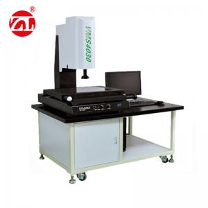Wholesale 3D Manual Video Measuring Machine Color CCD Camera / Optical Measurment System from china suppliers