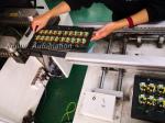 Large Solder Pot Lead Free Wave Soldering Machine For Dip Assembly Line