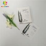 Adhesive Essential Oil Bottles Shrink Wrap Label Stickers Printing For Box Bag