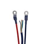 2 4 Pin Electric Bike Connector For New Energy Battery Ebike Dustproof
