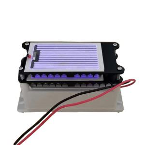 Wholesale 10g Ceramic Ozone Generator Accessories Corona Discharge For Hotel / Garage from china suppliers