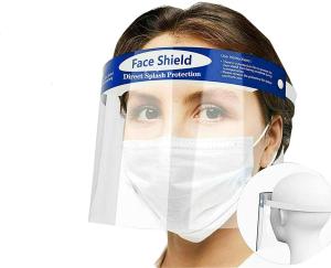 Wholesale CE FDA Anti Splash Disposable Medical Face Shield from china suppliers