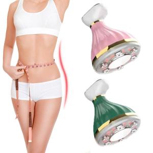 Wholesale Fat Burning Machine LED Ultrasound Massager Body Slimming Face Lifting Device from china suppliers
