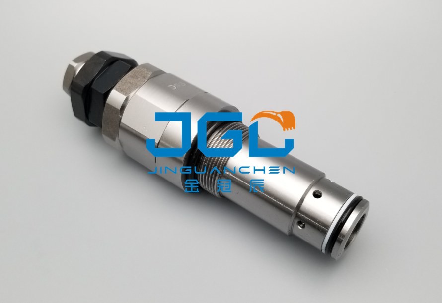 Relief Valve 709-90-52201 709-90-52203 709-90-52202 For PC120-6 PC110-7 PC130-7 PC128 Excavator