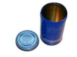 Food Grade Printed Tin Boxes , Candy Tin Can 4c Printing 86*145Hmm