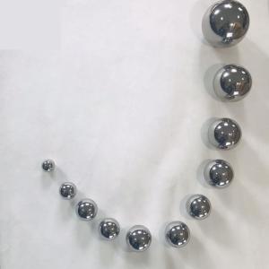 Wholesale G60 Grinding Steel Ball 62.94mm - 63.06mm With Excellent Wear Resistant from china suppliers