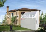 MDN30D 12KW 220 V Ultra Quiet Air Source Heat Pump Air To Water Heat Pump Water