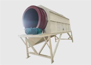 Wholesale Shaftless Rotary Trommel Screen Drum Machine for Refractory Materials from china suppliers