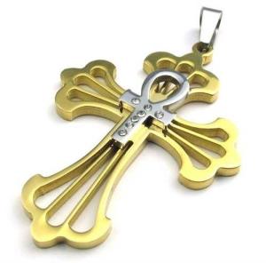 Wholesale Tagor Stainless Steel Jewelry Fashion 316L Stainless Steel Pendant for Necklace PXP0625 from china suppliers