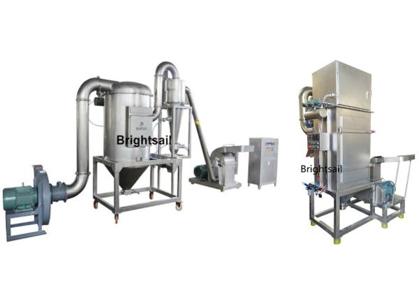 Industrial Stainless Steel 304 Powder Making Machine 3000kg Cumin Chili Spice