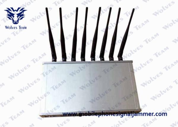 12 Band Desktop Moible phone GSM CDMA 3G 4G Wi-Fi Lojack VHF UHF Radio All Bands