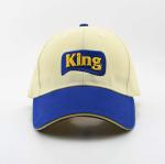 Sandwich Bill sports baseball caps color mixed curve brim golf hats blue and