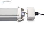 Durable LED Tri Proof Light 2ft 20W Heavy Duty Aluminum Housing Good Heat