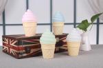 New Arrivals Colorful Icecream Shaped Small LED Night Light House Decorative