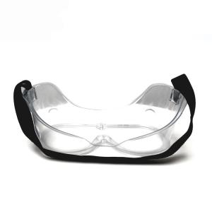 Wholesale Flexible Medical Eye Goggles Full View Frame Water Proof Blocking Saliva Droplets from china suppliers