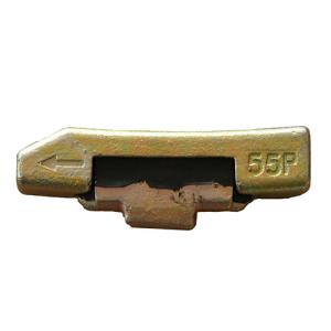 Wholesale 11417115 Vertical Bucket Teeth Pins For Excavator Loader Volvo EC480 L220F from china suppliers