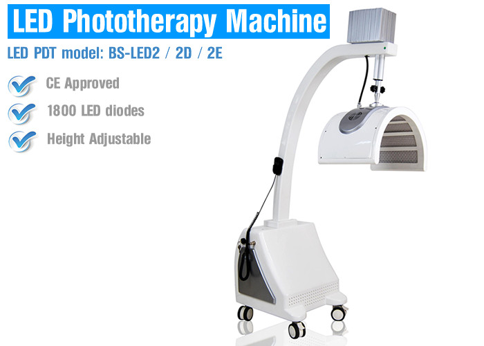 Three Color Infrared Led Light Therapy Skin Care Device