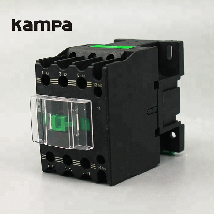 AC Contactor LC1-E25 220V 380V 25A 3P AC Contactor