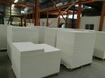heat resistant insulation for glass tempering furnace