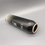 Stylish Aluminium Container for Cosmetics - Portable & Chic Aluminium cylindrica