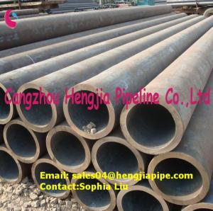 Wholesale plain end ERW steel pipes from china suppliers